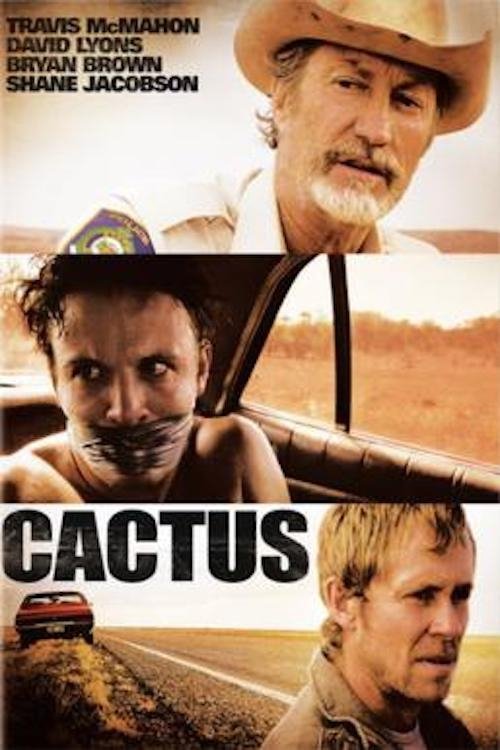 Постер Cactus